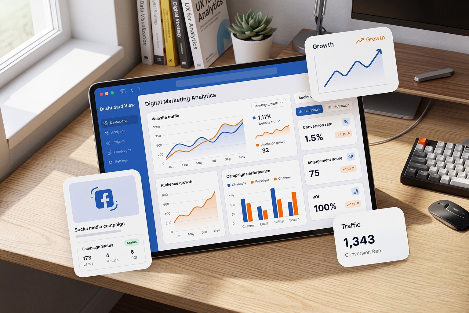 Digital Marketing