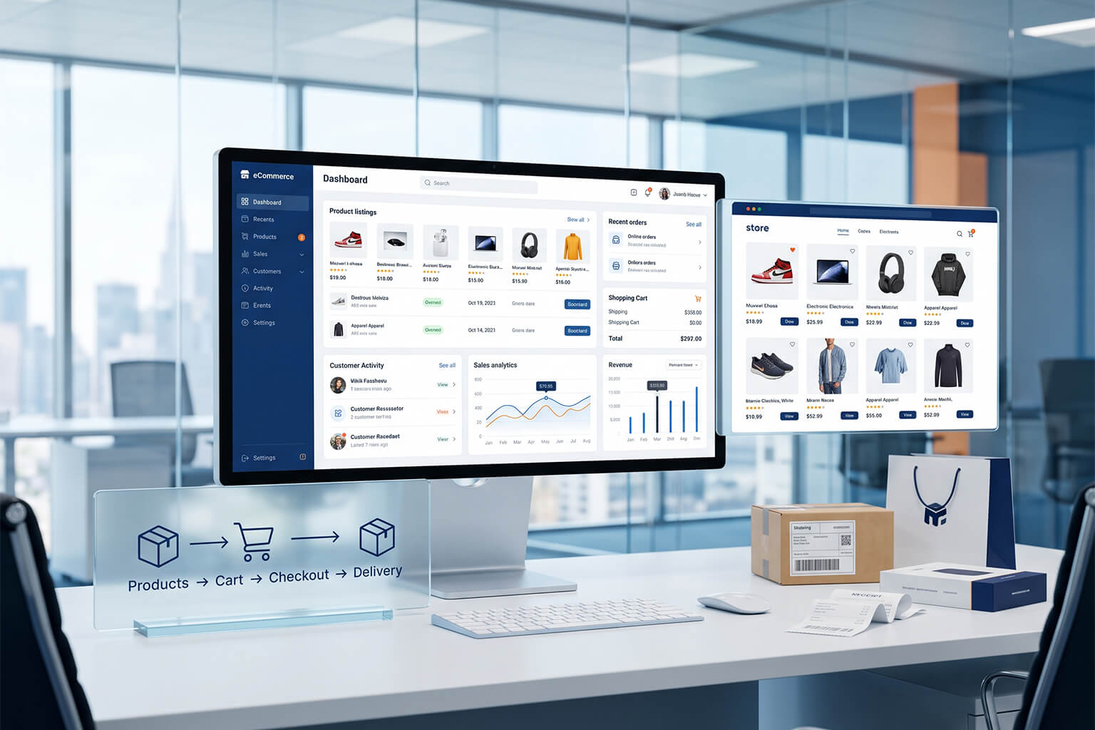 eCommerce Store