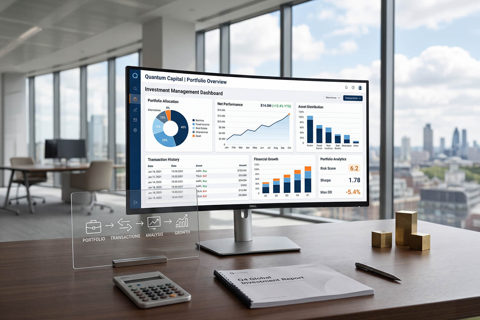 Investment Management Software